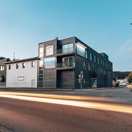 Ecome Hotel Heidenheim an der Brenz Exterior foto