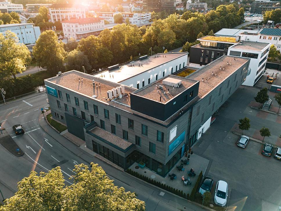 Ecome Hotel Heidenheim an der Brenz Exterior foto